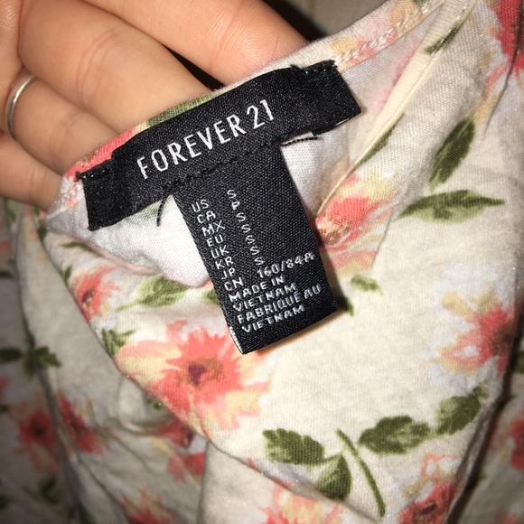Forever 21 top - Picture 4 of 4